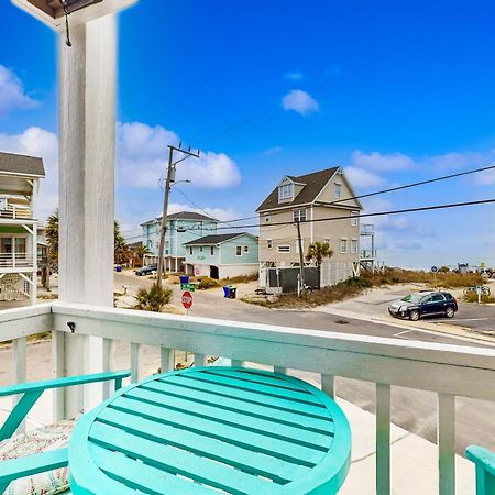 Cozy Carolina Beach Condo Extérieur photo