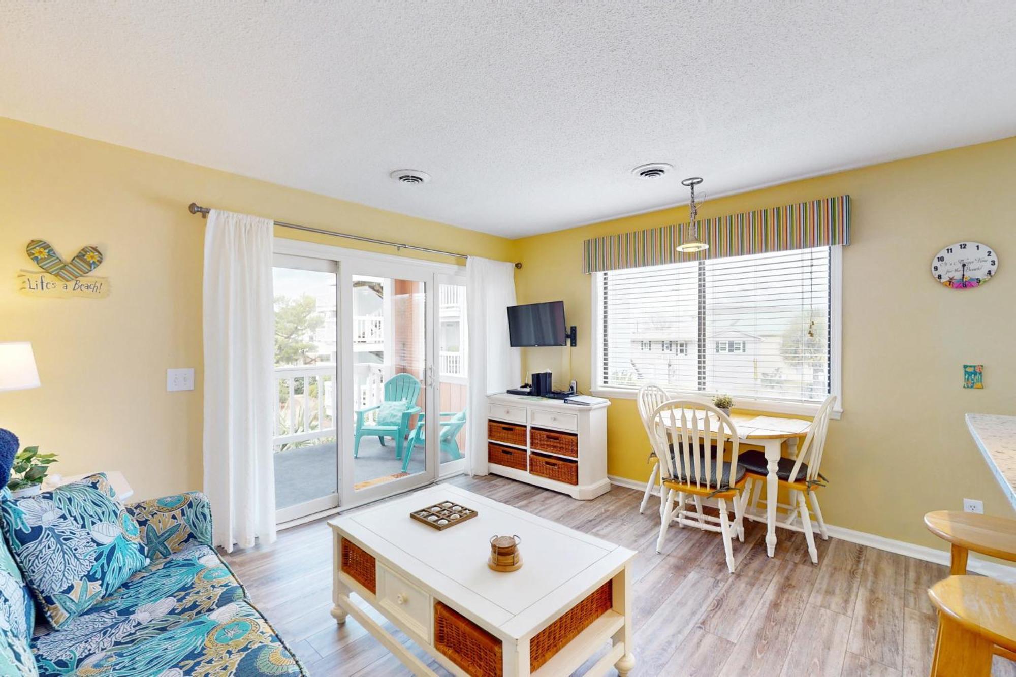Cozy Carolina Beach Condo Extérieur photo
