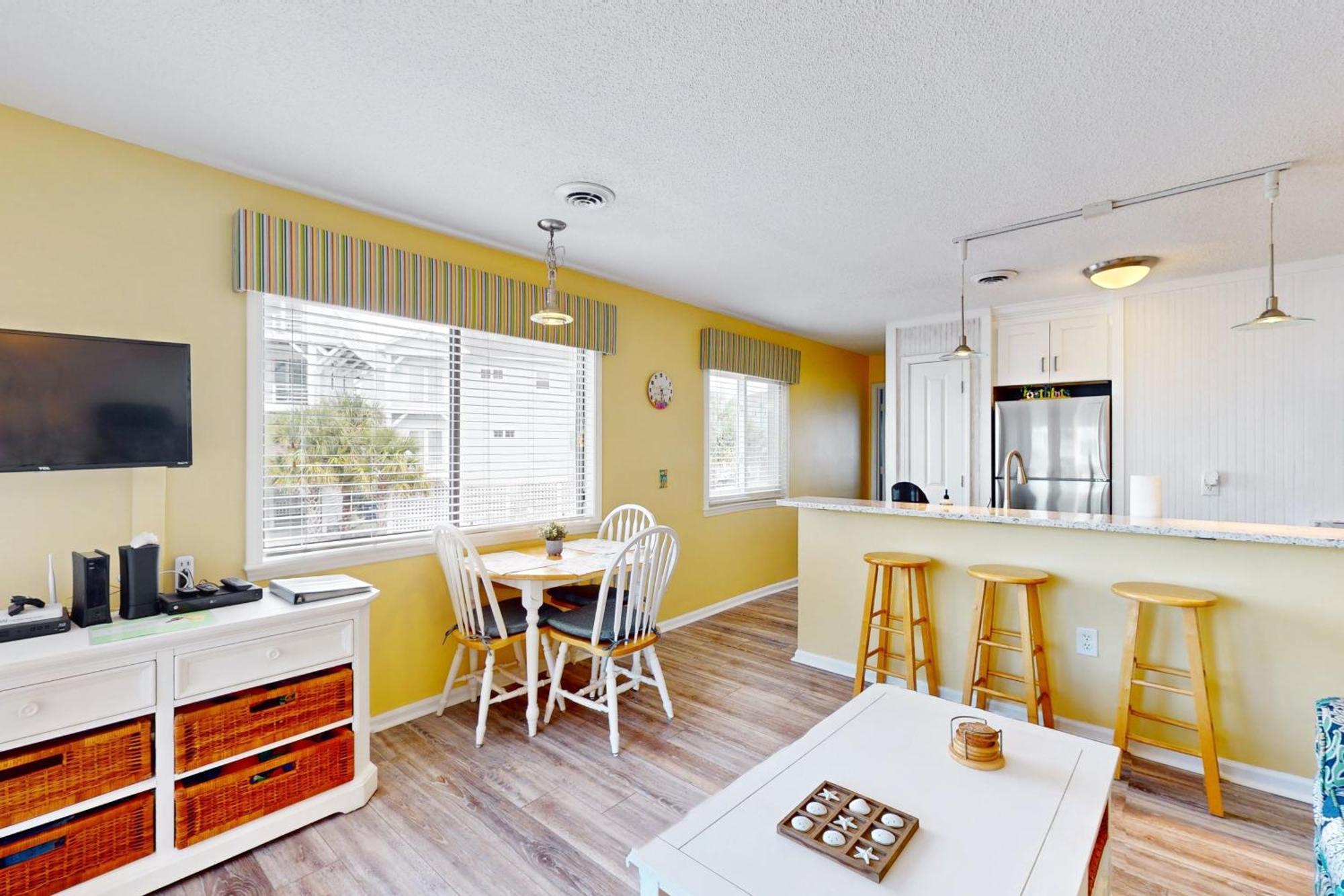 Cozy Carolina Beach Condo Extérieur photo