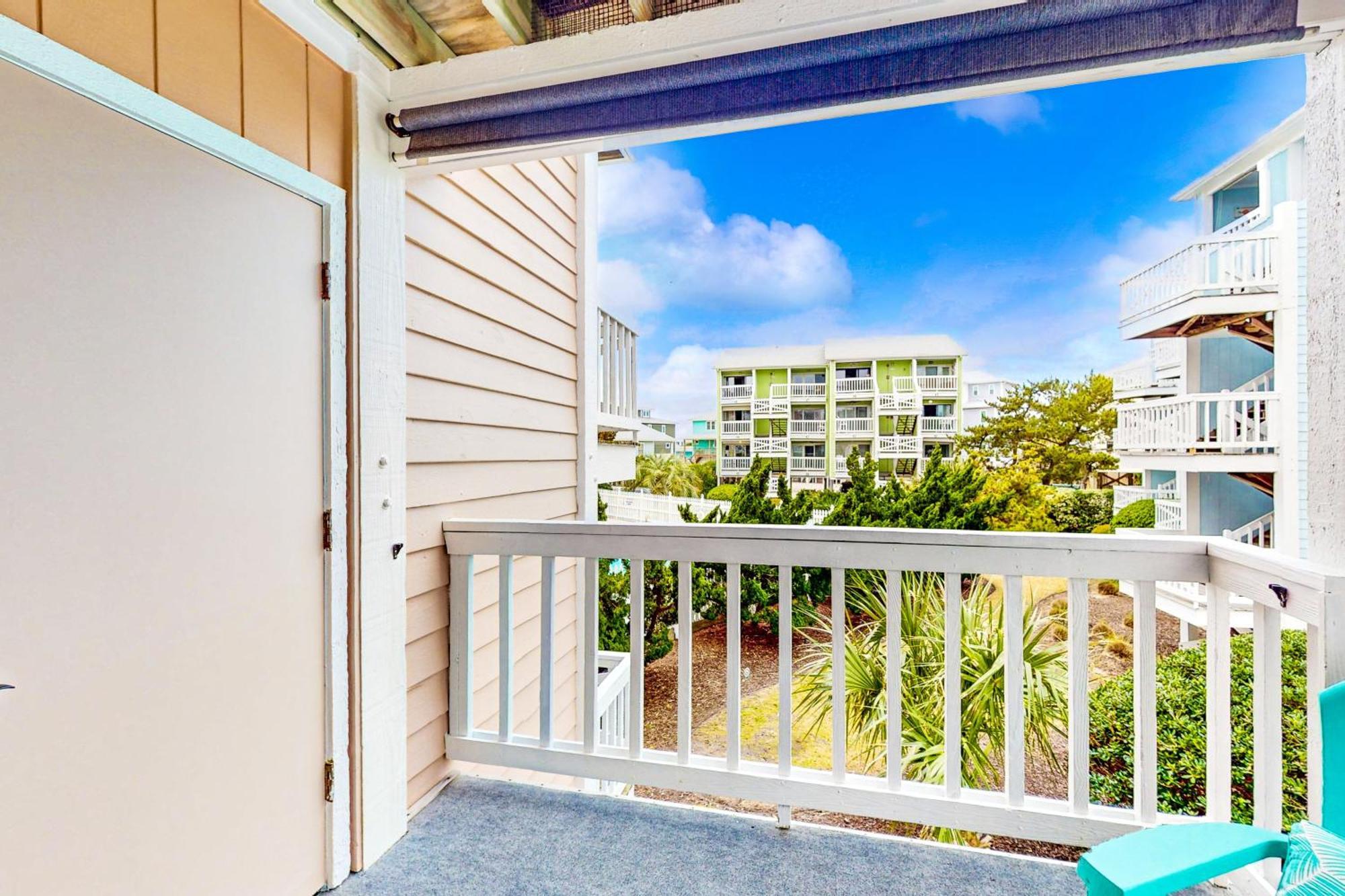 Cozy Carolina Beach Condo Extérieur photo